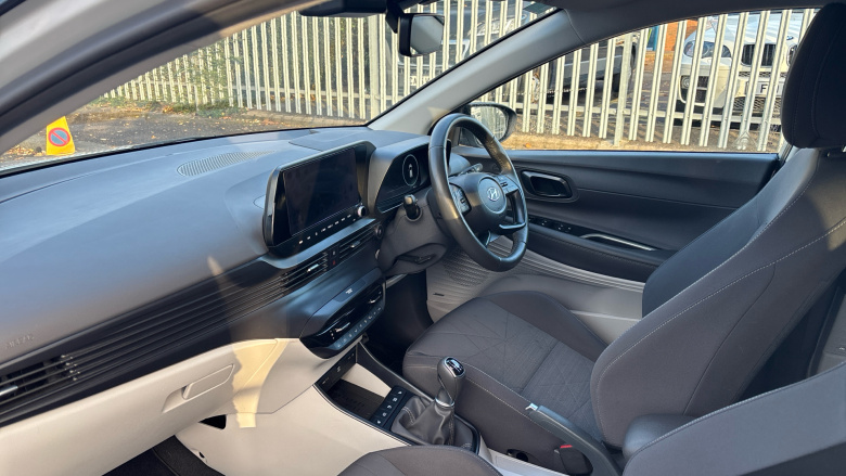 Hyundai BAYON 1.0 TGDi [120] 48V MHEV Ultimate 5dr Petrol Hatchback